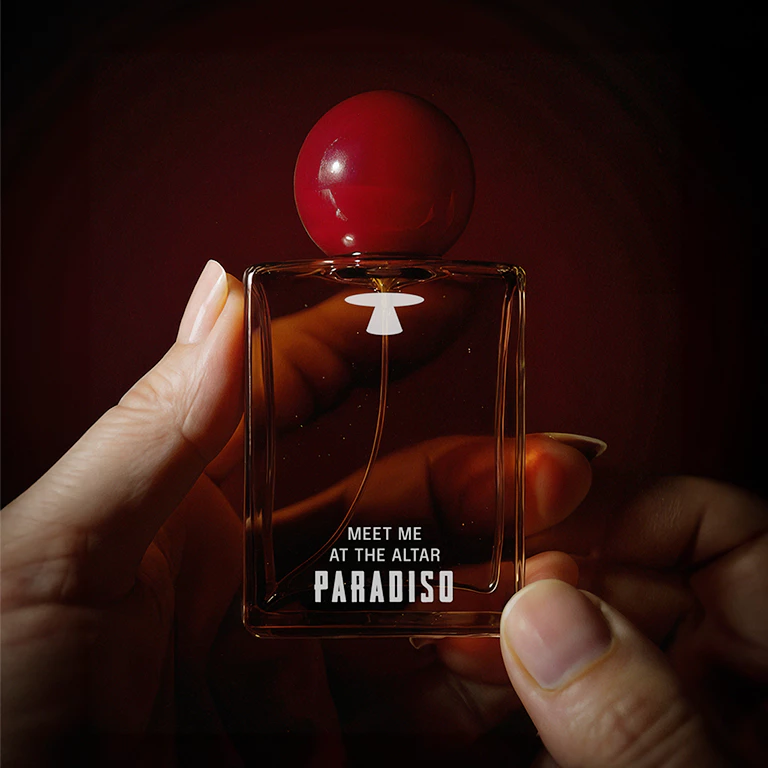 Parfum Altar Scents Paradiso