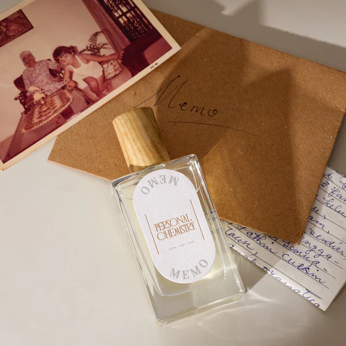 Parfum Personal Chemistry Memo
