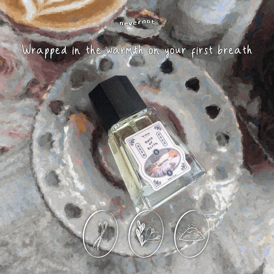 Parfum Nevernot Date of Birth
