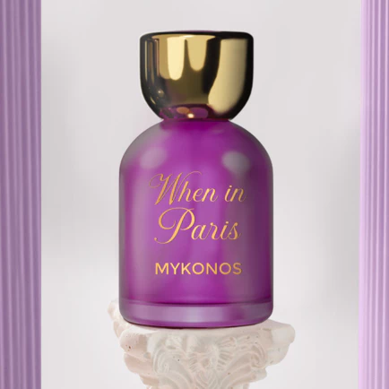 Parfum MYKONOS When In Paris