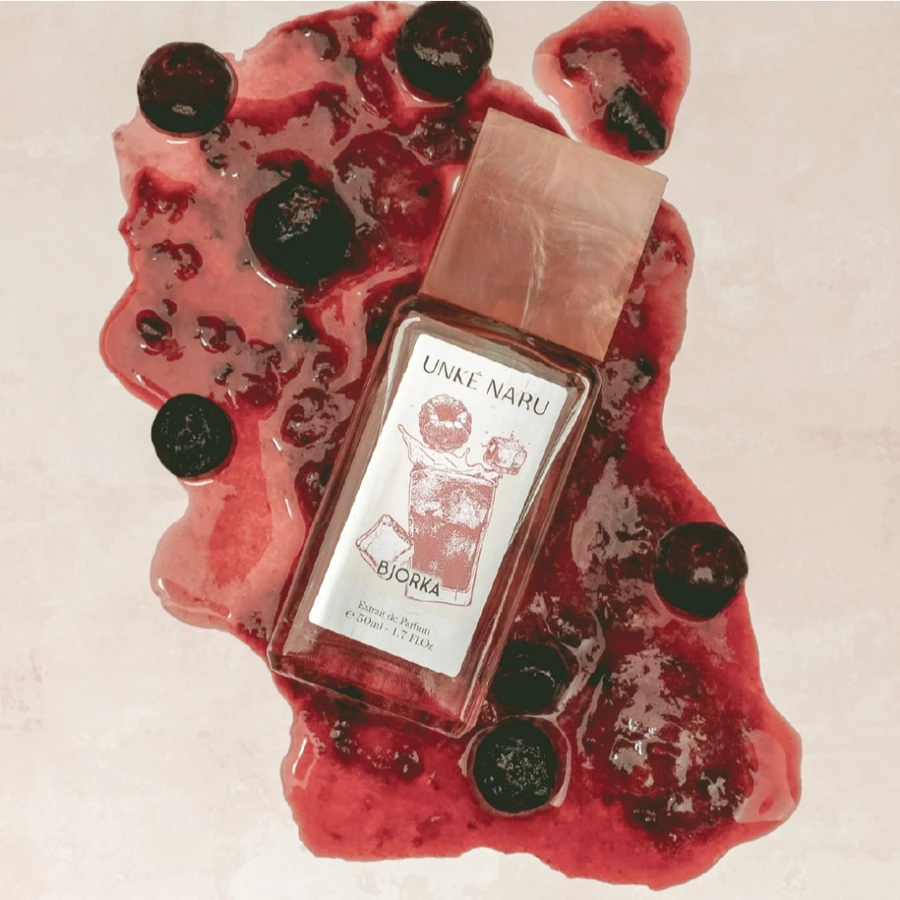 Parfum Unke Naru Bjorka