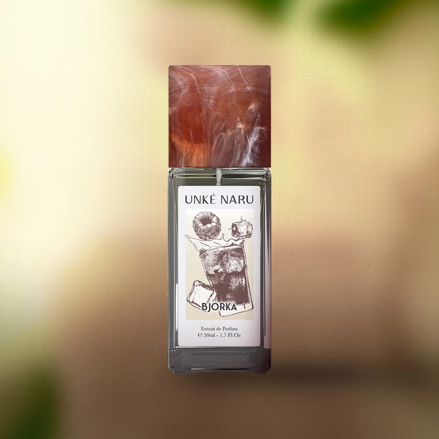 Parfum Unke Naru Bjorka