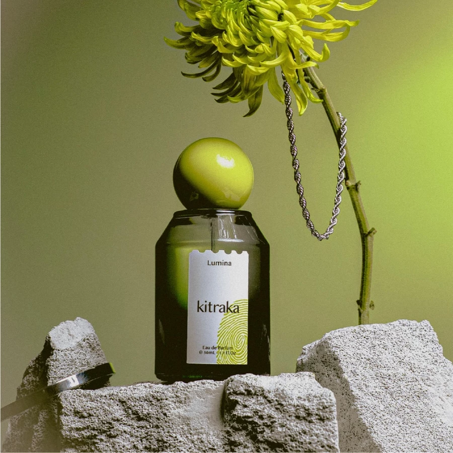 Parfum kitraka Lumina