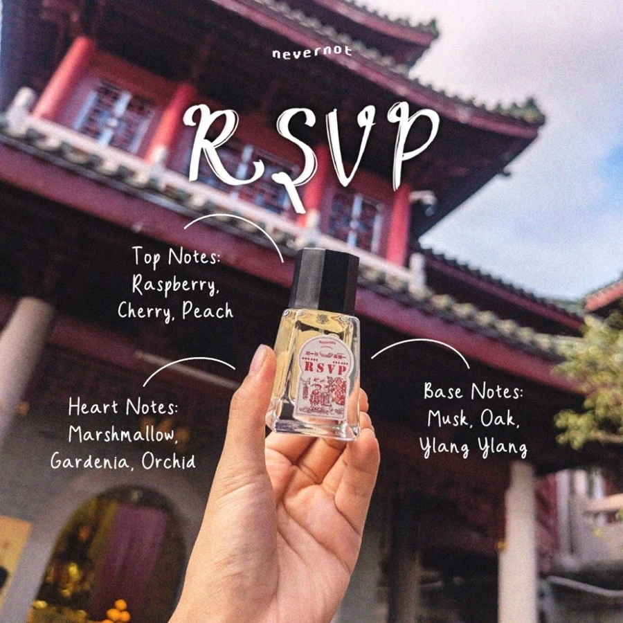 Parfum Nevernot RSVP