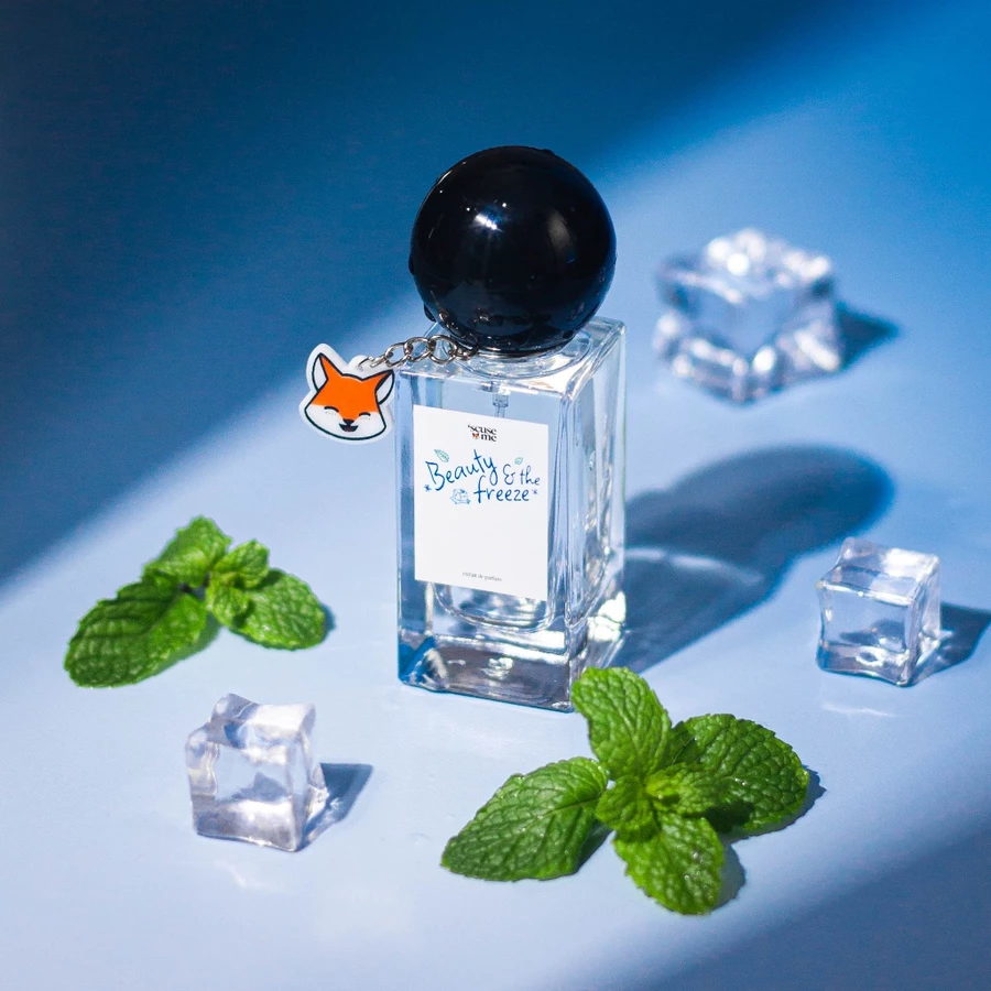 Parfum Scuse Me Beauty And The Freeze