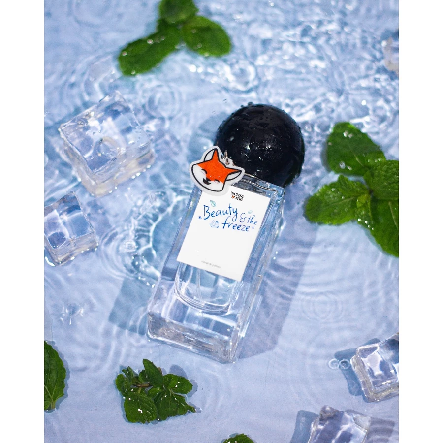 Parfum Scuse Me Beauty And The Freeze