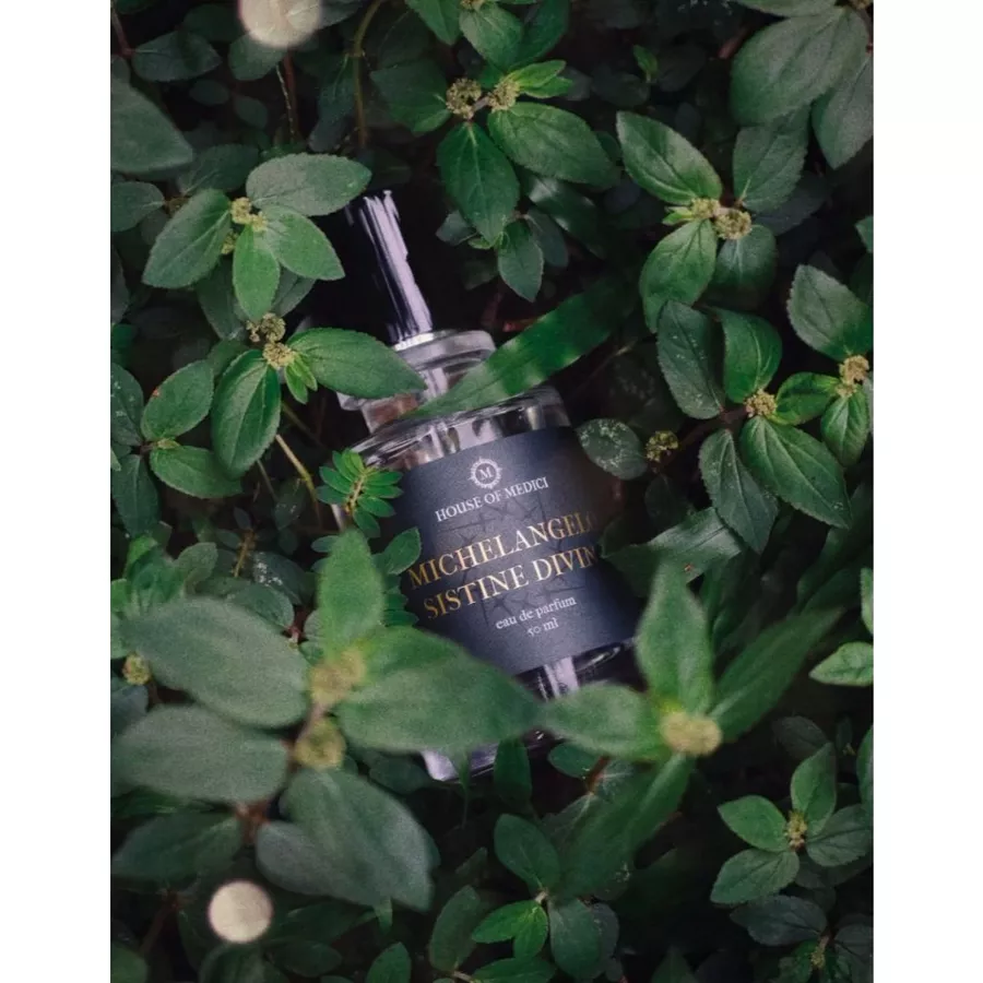 Parfum House of Medici Michelangelo Sistine Divina