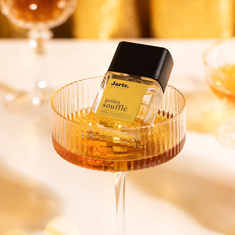 Parfum Scent of Jarte Golden Souffle