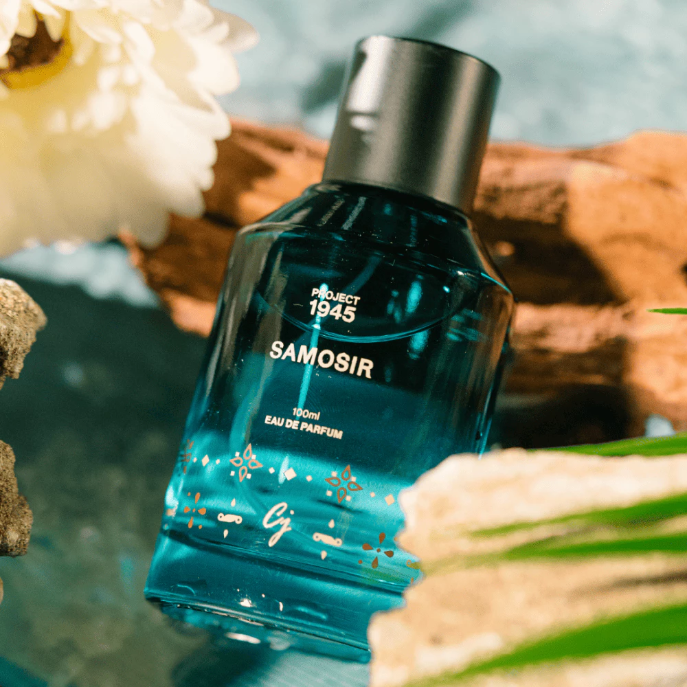 Parfum Project 1945 Samosir