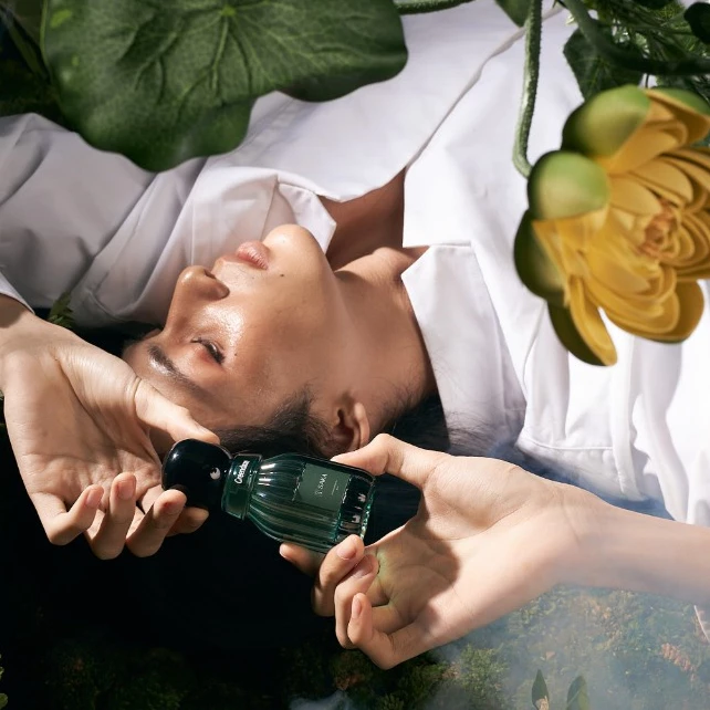 Parfum SAKA Perfumery Greendaze