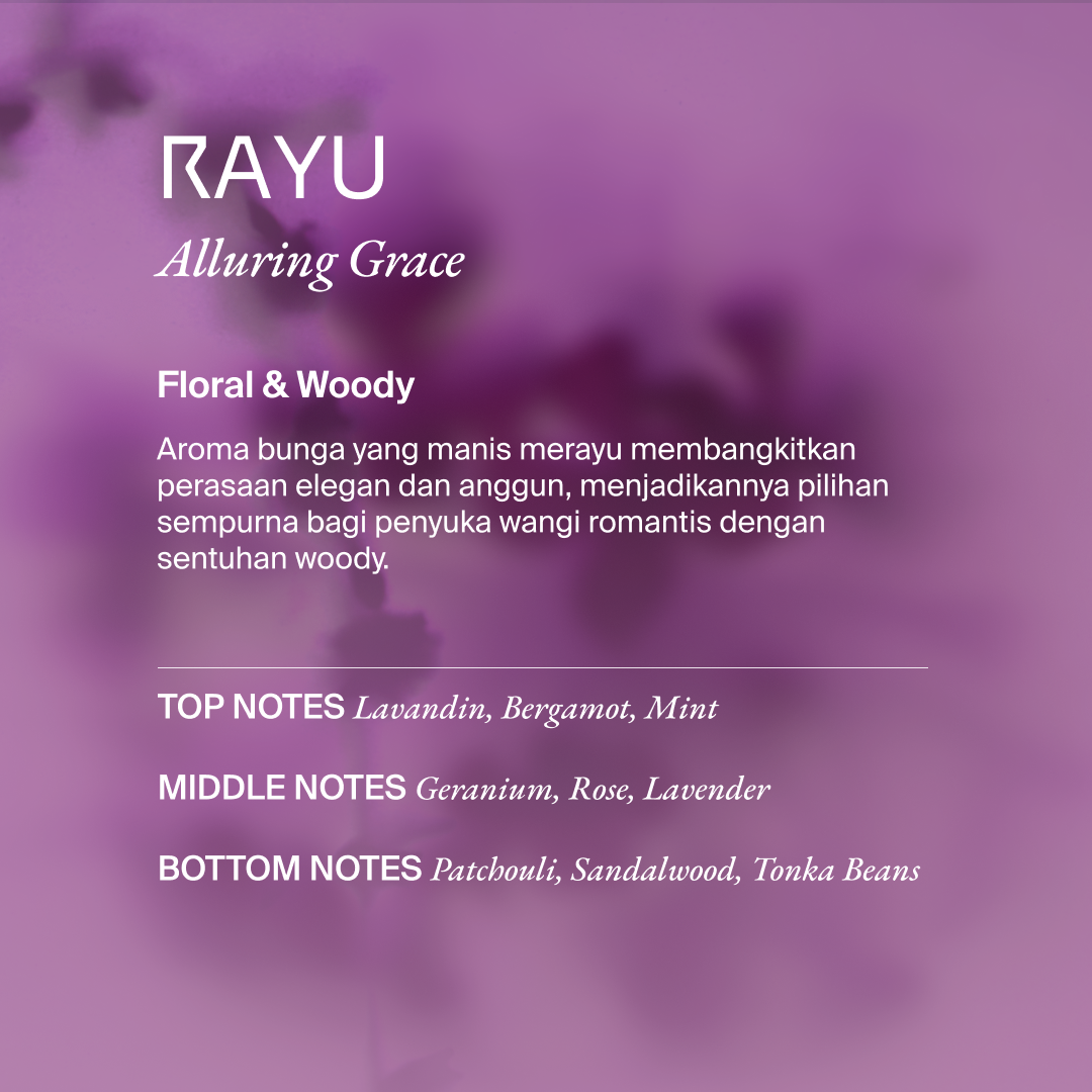 Parfum ATSIRI Rayu