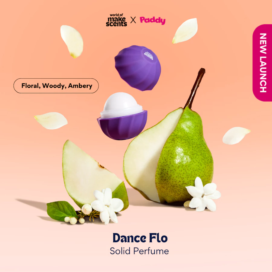 Parfum World of Make Scents Dance Flo