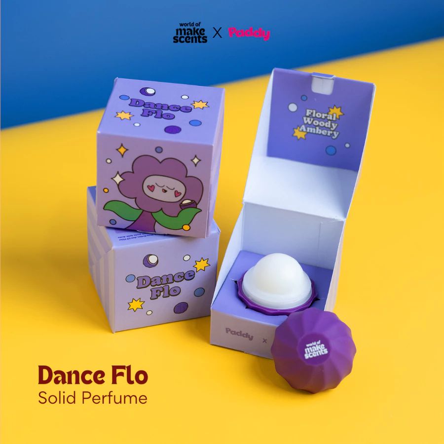Parfum World of Make Scents Dance Flo