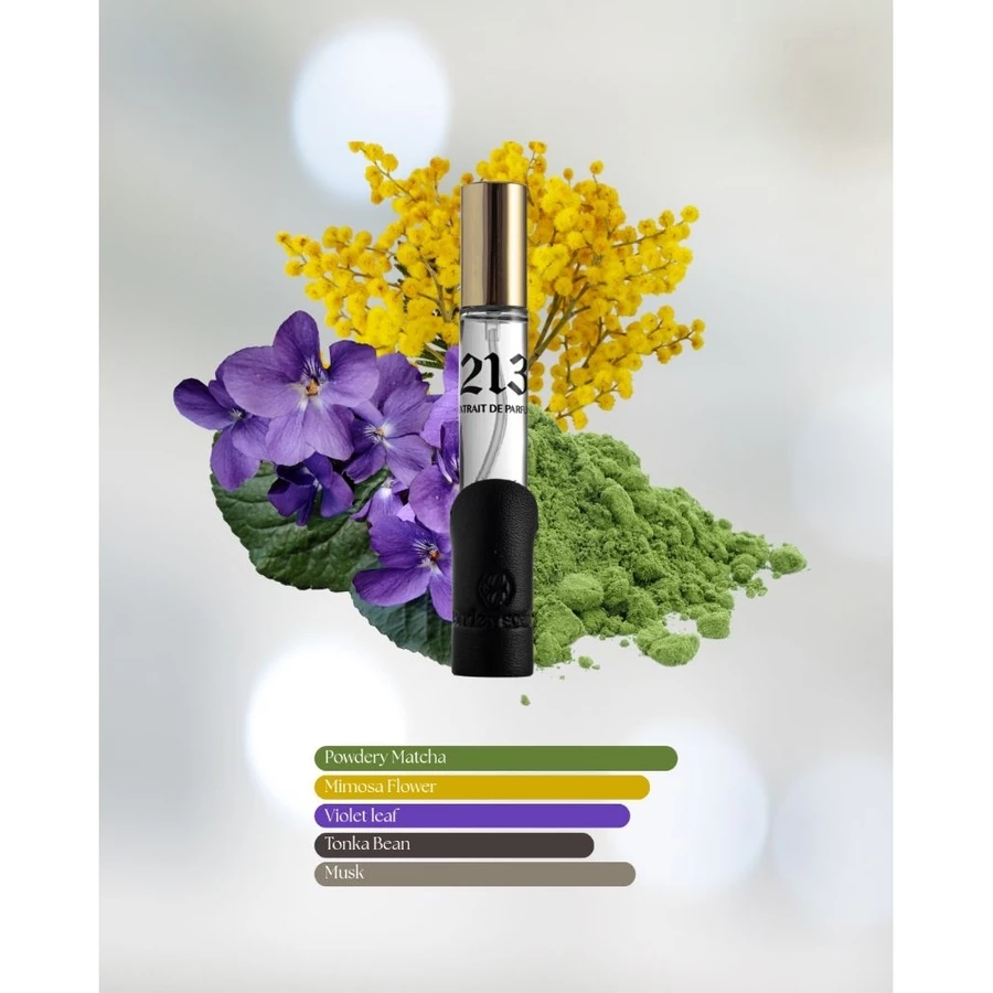 Parfum Sonder Scents 213