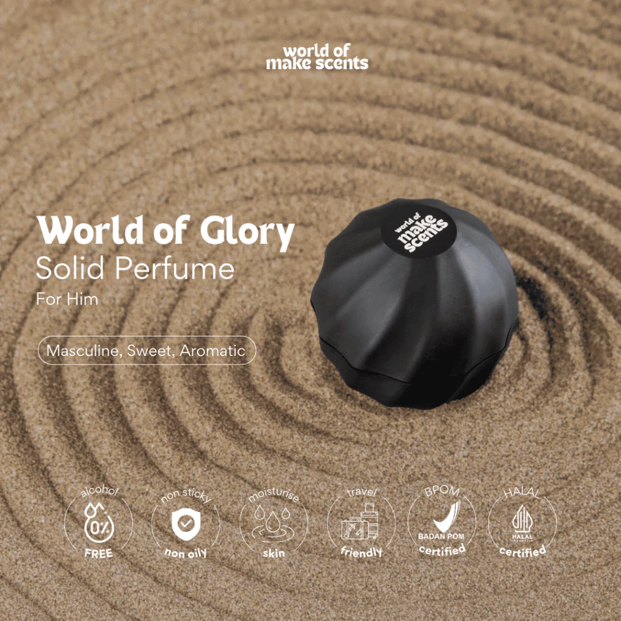 Parfum World of Make Scents GLORY