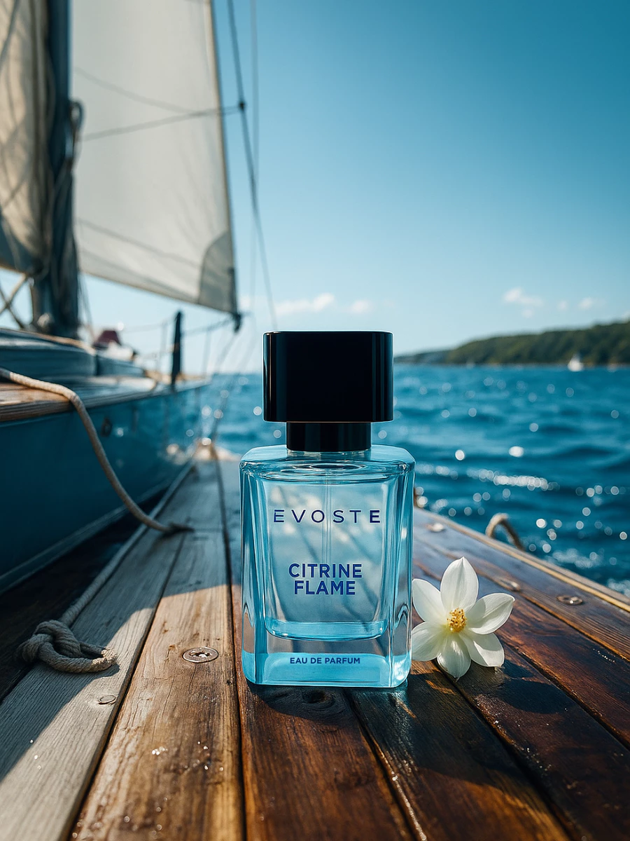 Parfum Evoste Citrine Flame