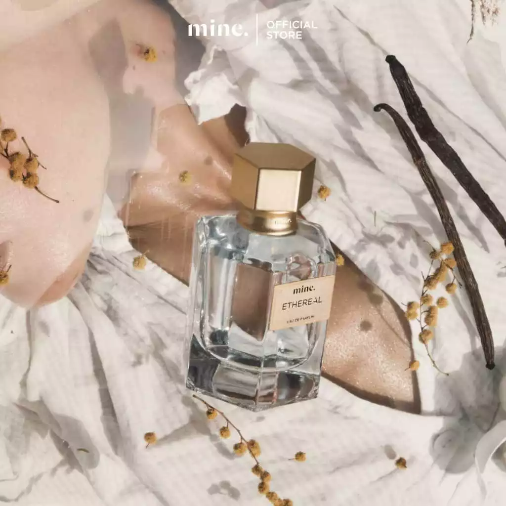 Parfum Mine Perfumery Ethereal