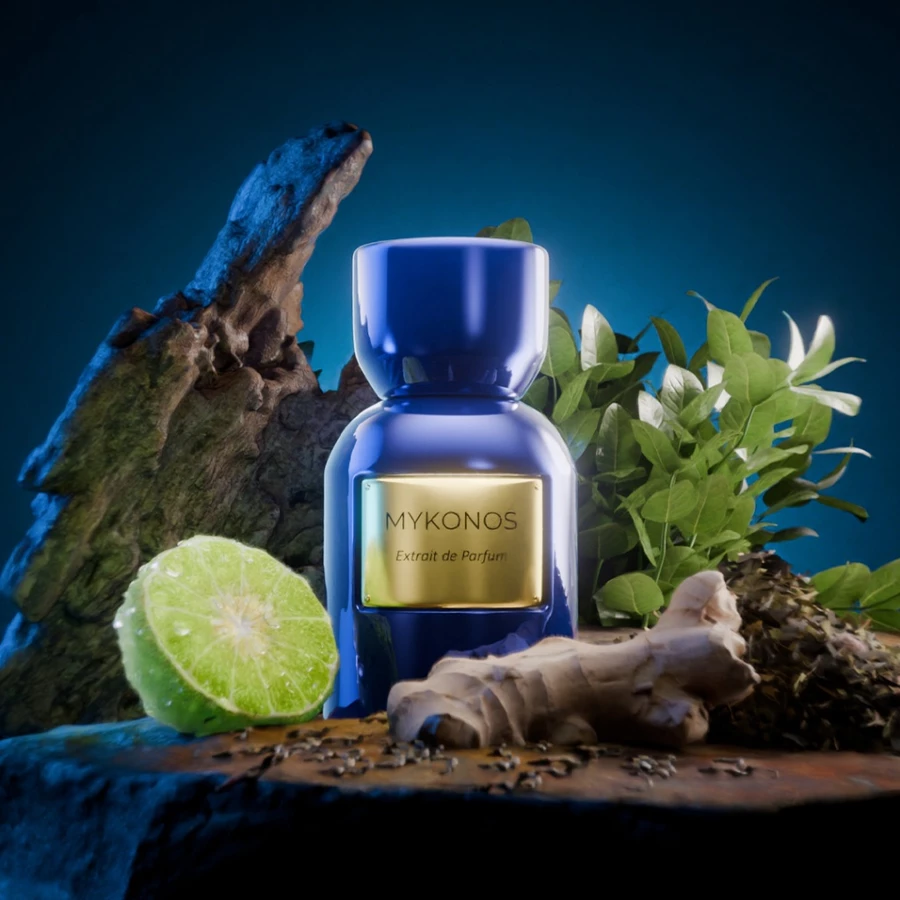 Parfum MYKONOS Inception