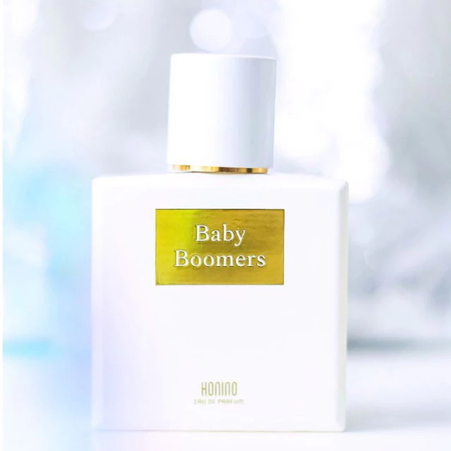 Parfum Honino Baby Boomers