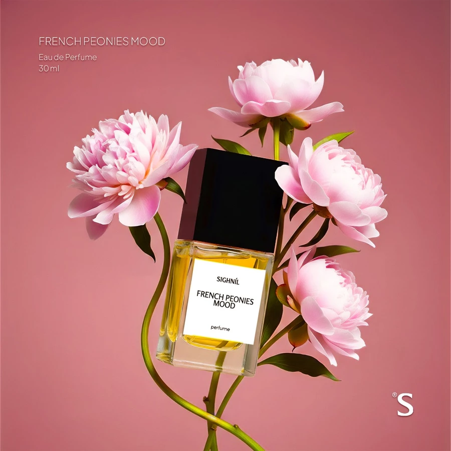 Parfum SIGHNIL French Peonies Mood