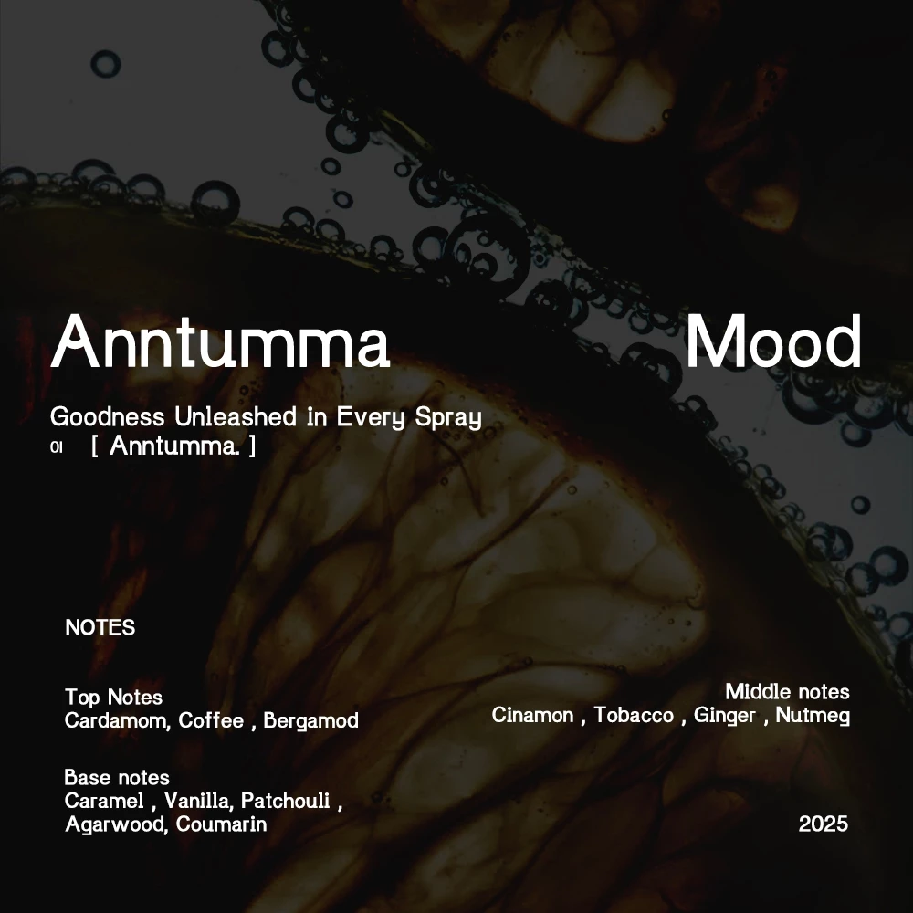 Parfum Anntumma ANNTUMMA