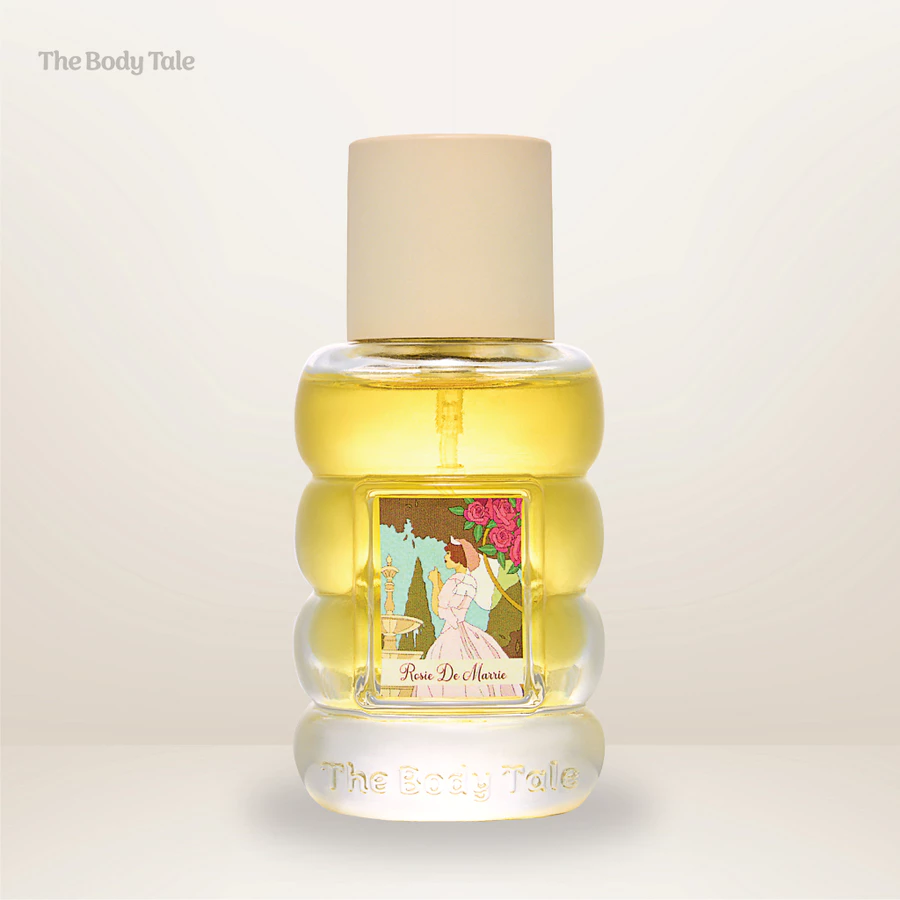 Parfum The Body Tale Rosie De Marrie