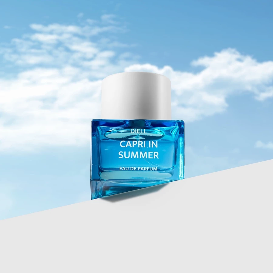Parfum Diell Fragrance Capri in Summer