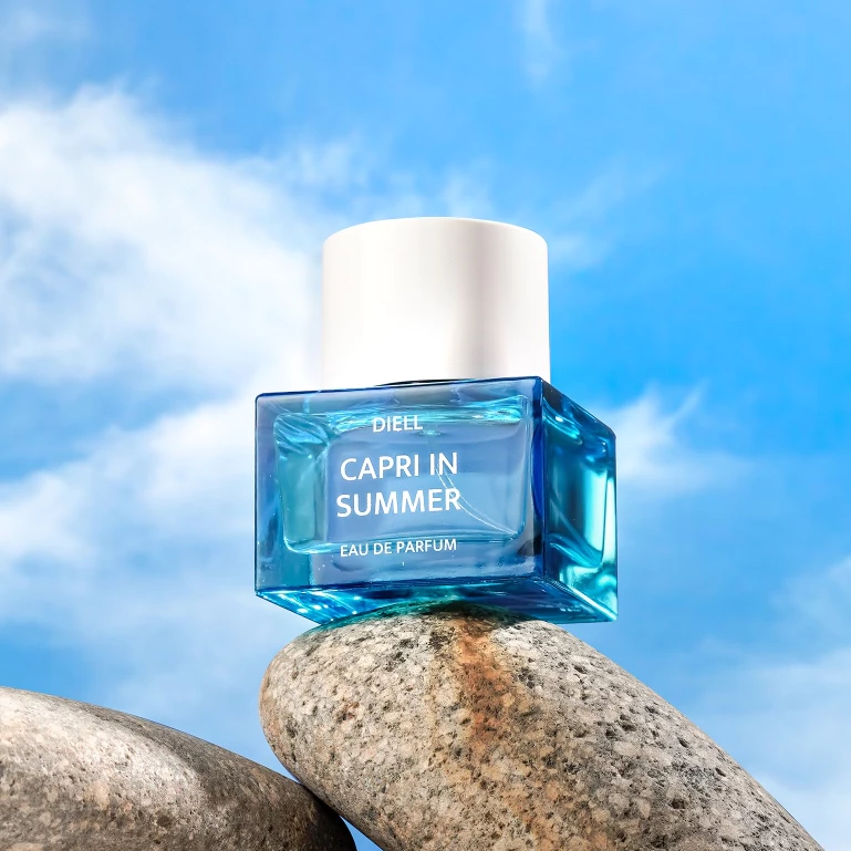 Parfum Diell Fragrance Capri in Summer