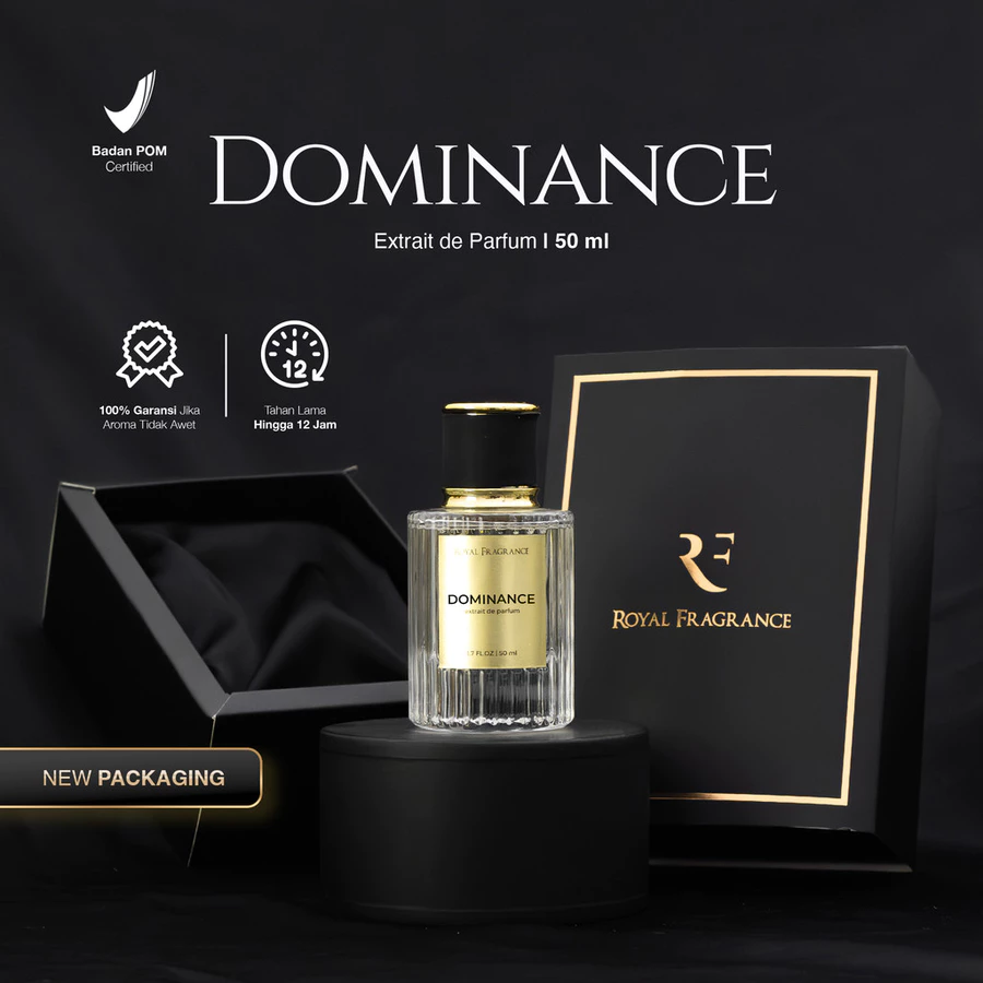 Parfum Royal Fragrance Dominance