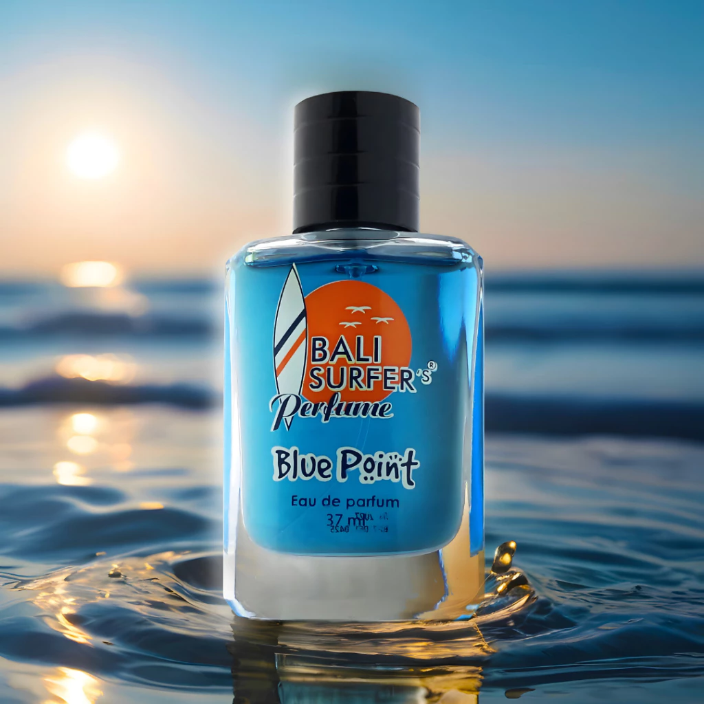 Parfum Bali Surfers Blue Point For Him