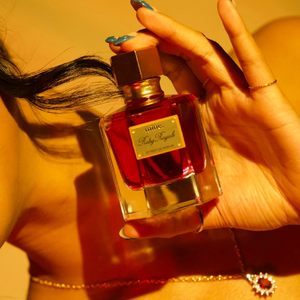 Parfum Mine Perfumery Ruby Royale