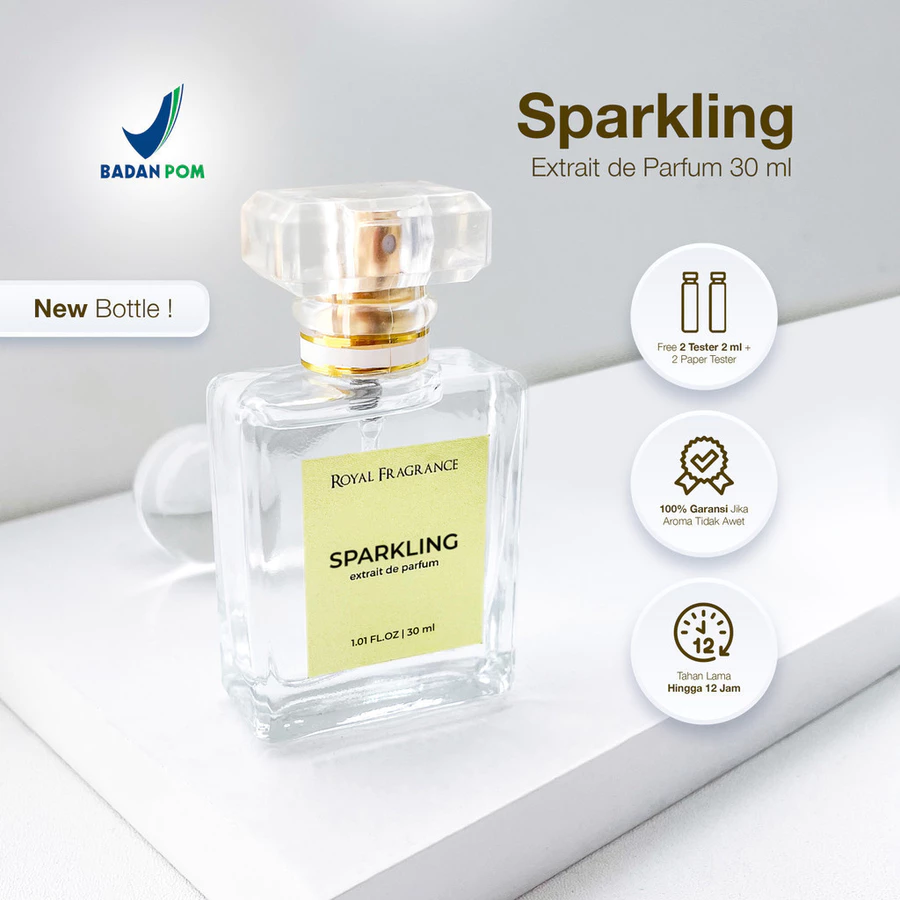 Parfum Royal Fragrance SPARKLING