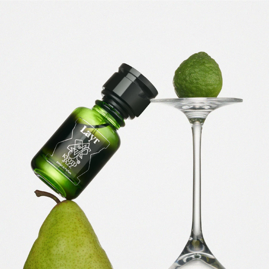 Parfum Layr Kyoto Jazz