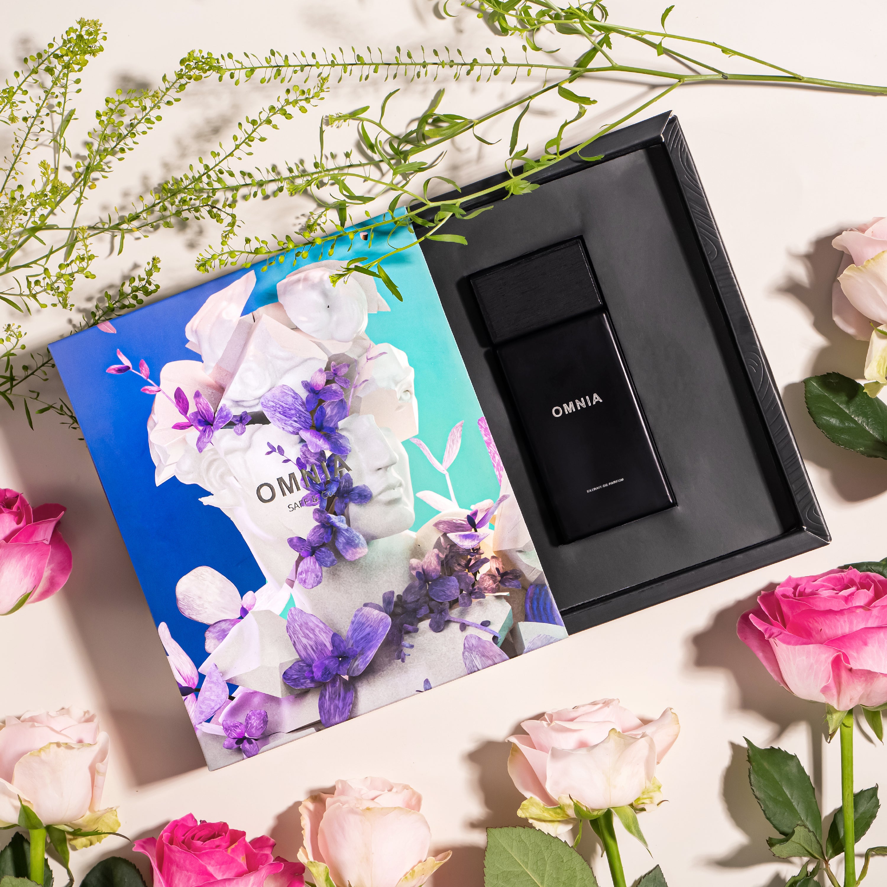 Parfum SAFF & Co. OMNIA