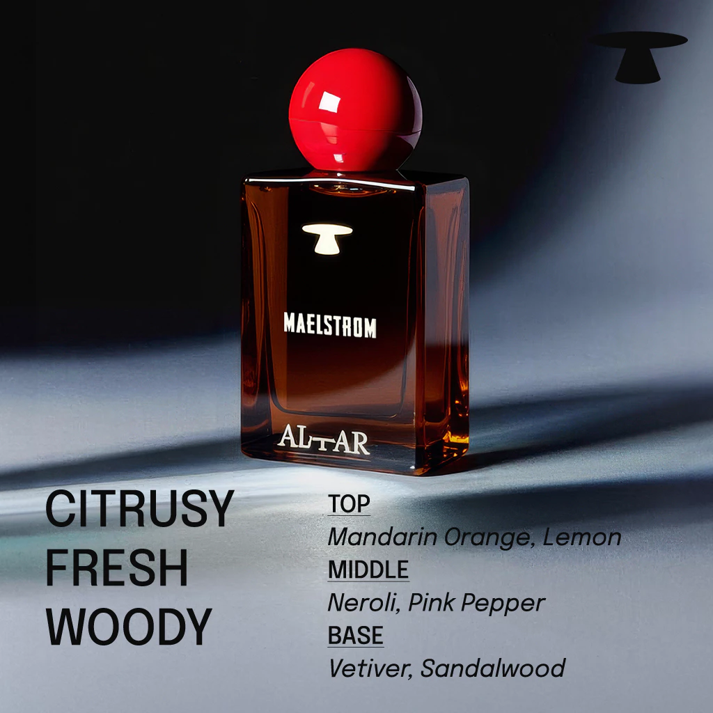 Parfum Altar Scents Maelstrom