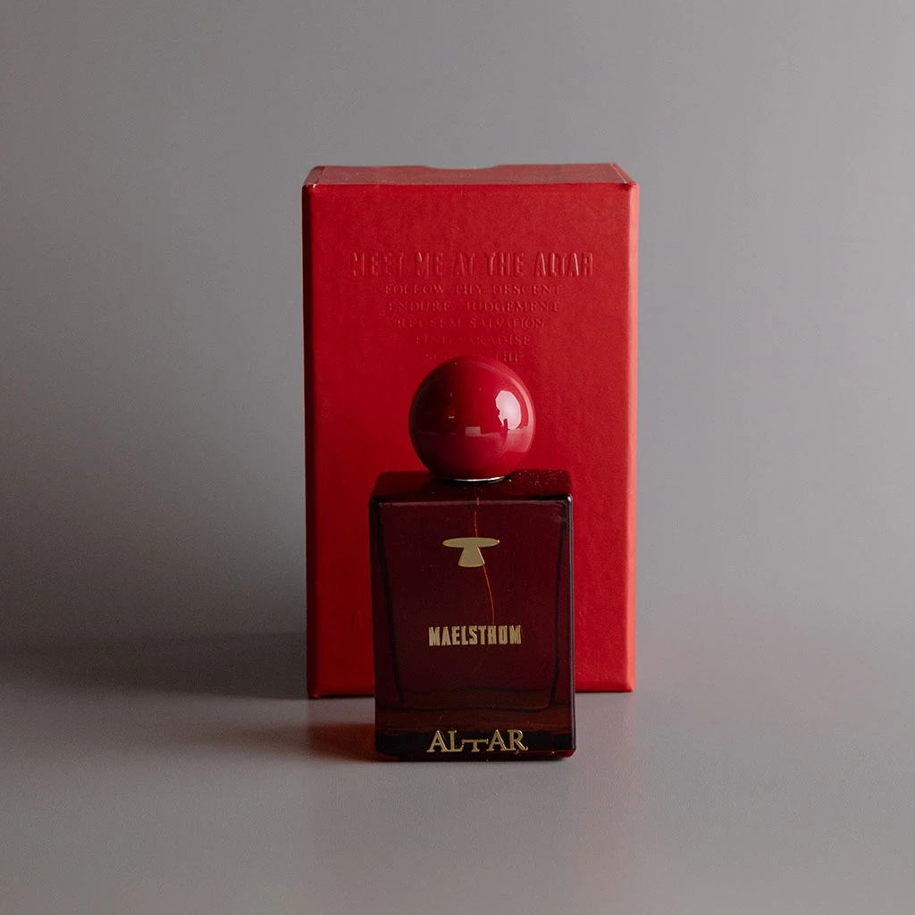 Parfum Altar Scents Maelstrom
