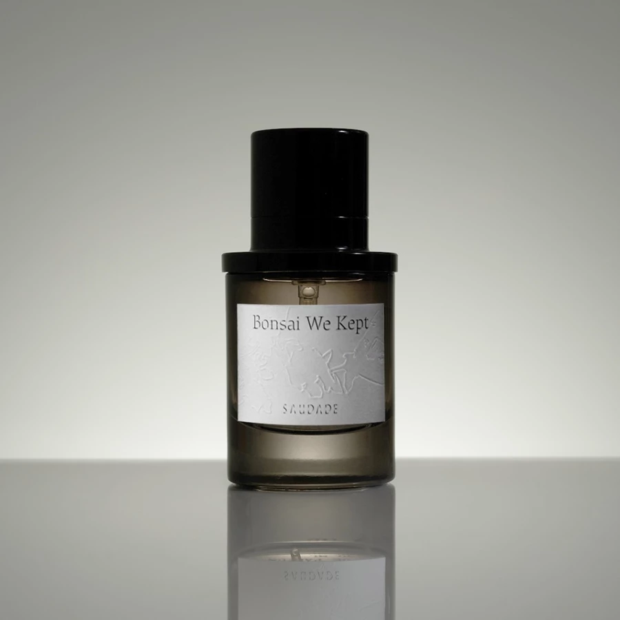 Parfum Saudade Olfactory Bonsai We Kept