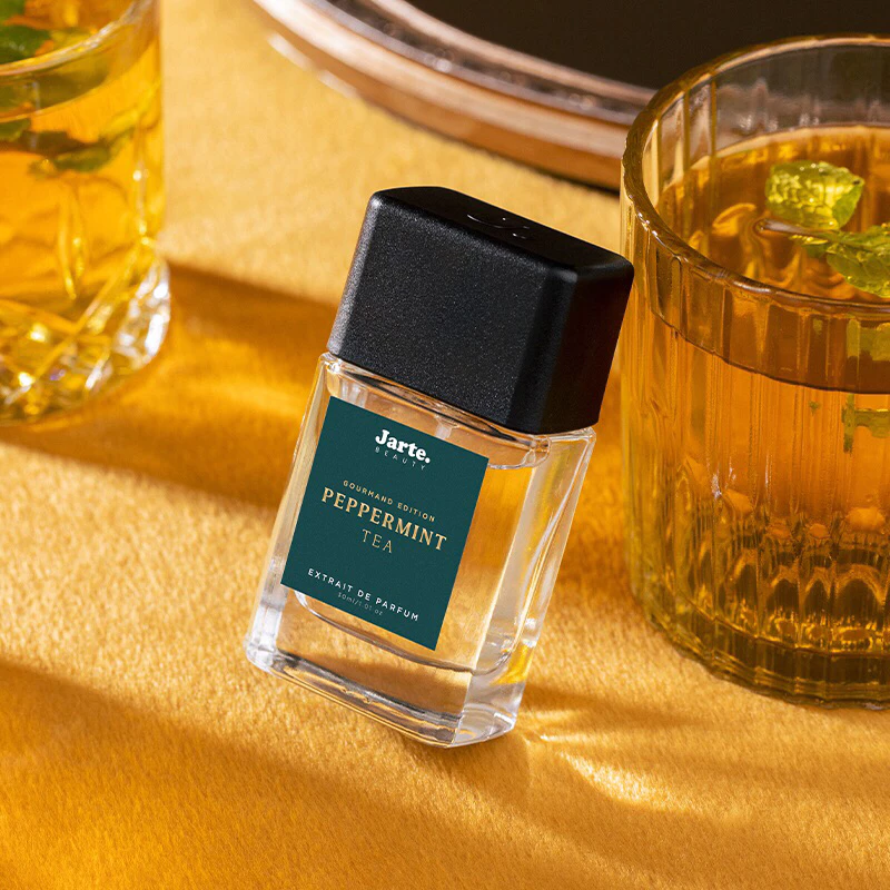 Parfum Scent of Jarte Peppermint Tea