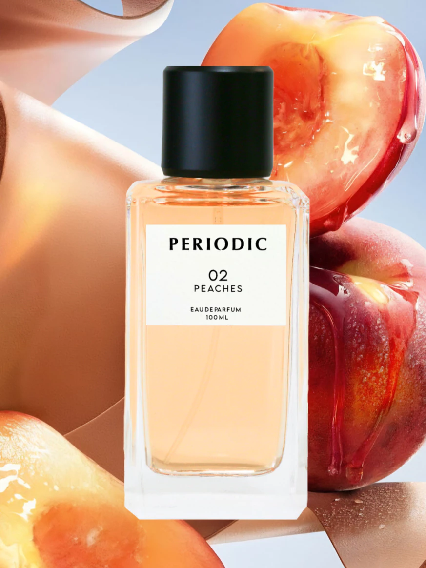 Parfum Periodic 02 PEACHES