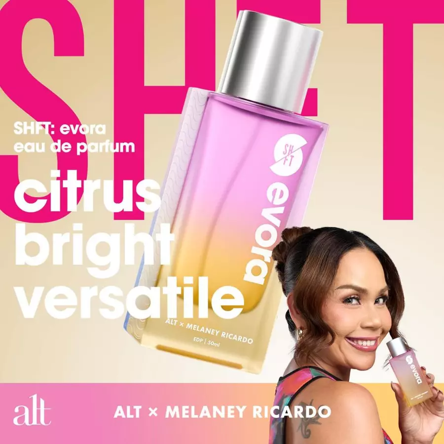 Parfum Alt Perfumery SHFT Evora