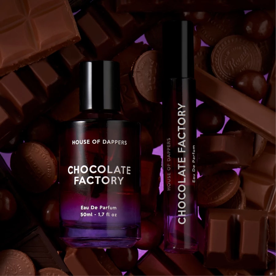 Parfum House of Dappers Chocolate Factory
