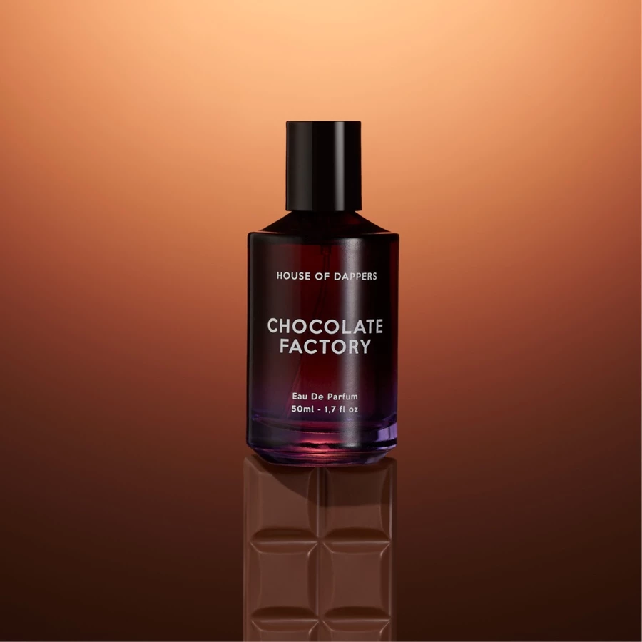 Parfum House of Dappers Chocolate Factory