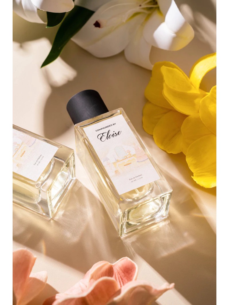 Parfum Compounded By Eloise