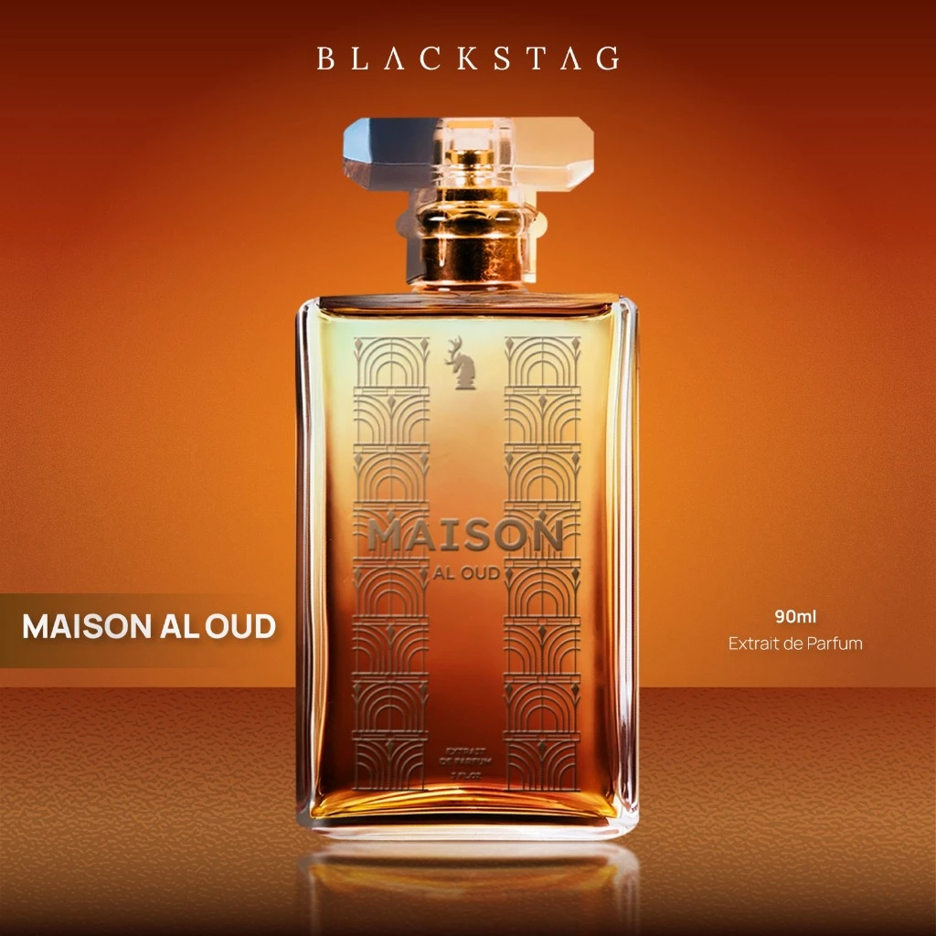 Parfum Blackstag Maison Al Oud