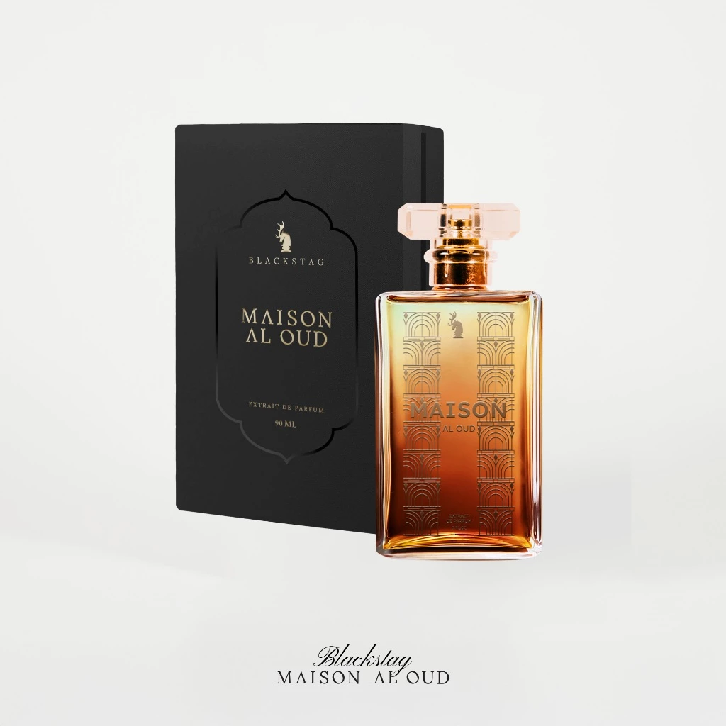 Parfum Blackstag Maison Al Oud
