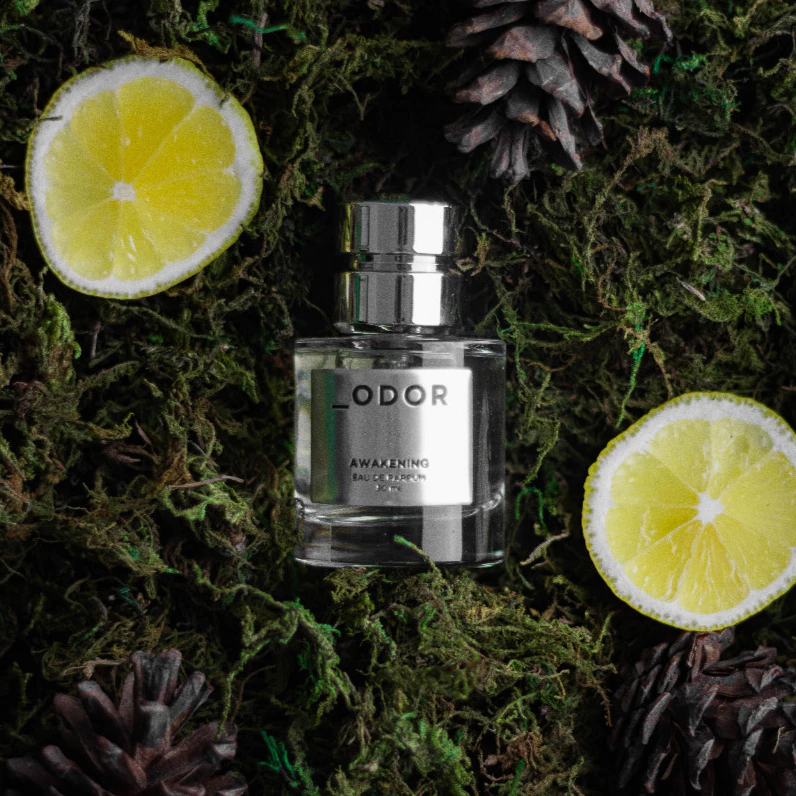 Parfum Blanc Odor Awakening