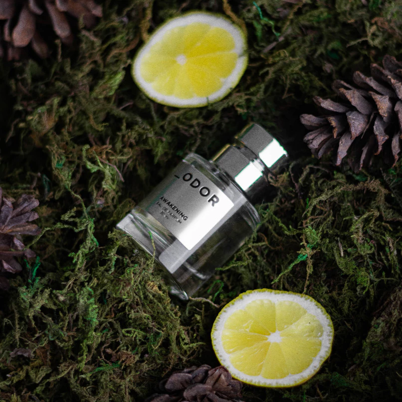 Parfum Blanc Odor Awakening