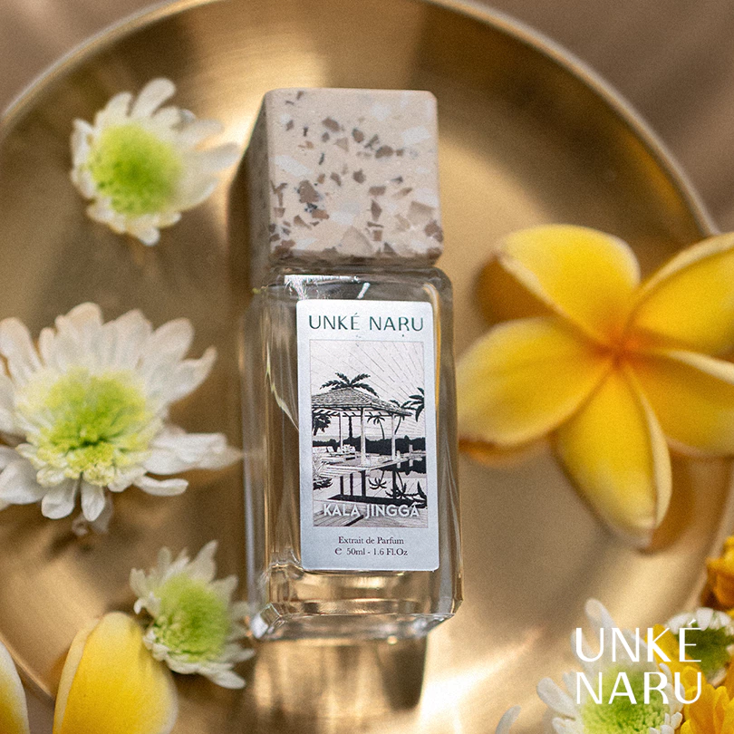 Parfum Unke Naru Kala Jingga