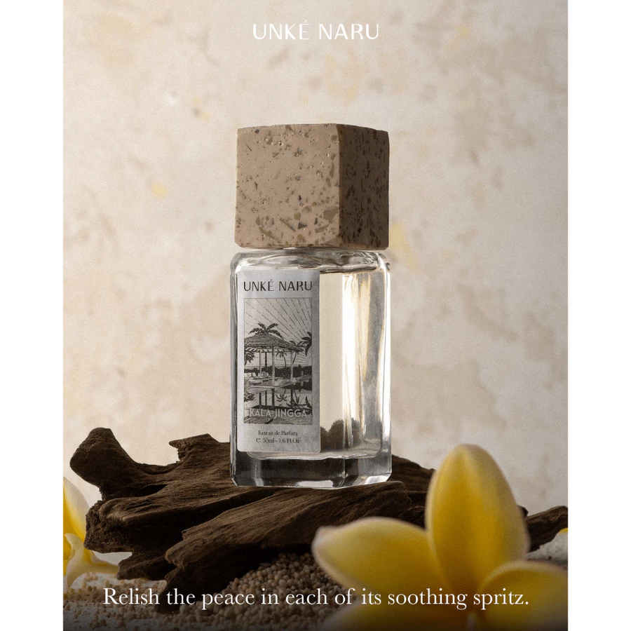Parfum Unke Naru Kala Jingga