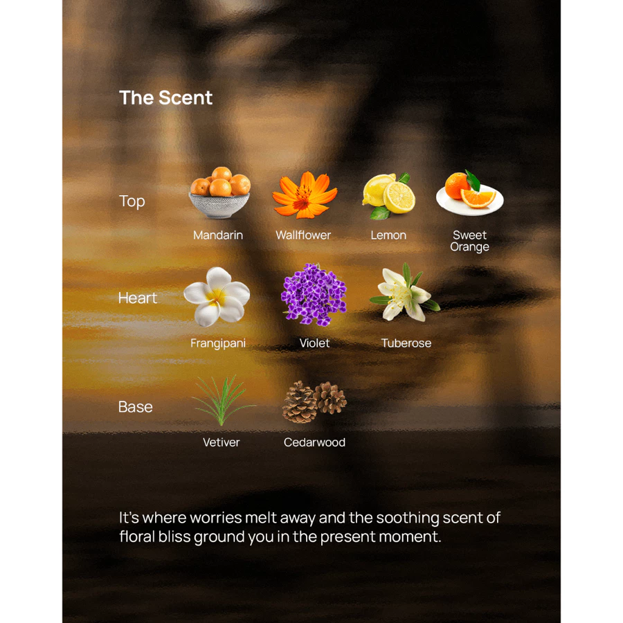 Parfum Unke Naru Kala Jingga